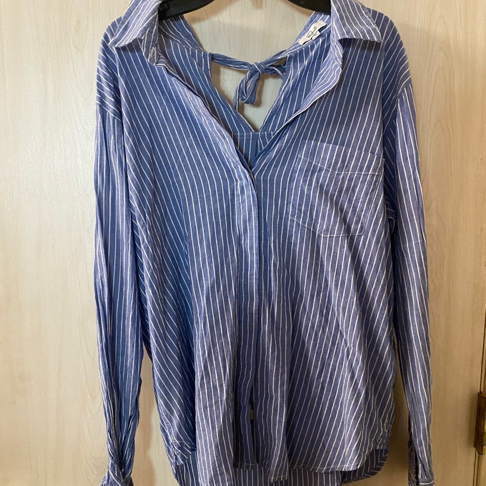 Rails Button Down - image 2